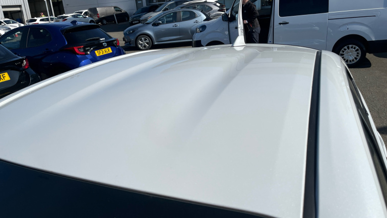 Toyota Yaris 1.5 Hybrid Excel 5dr CVT Hybrid Hatchback